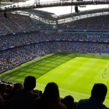 City of Manchester Stadium