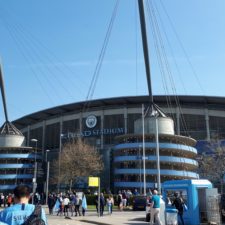 City of Manchester Stadium
