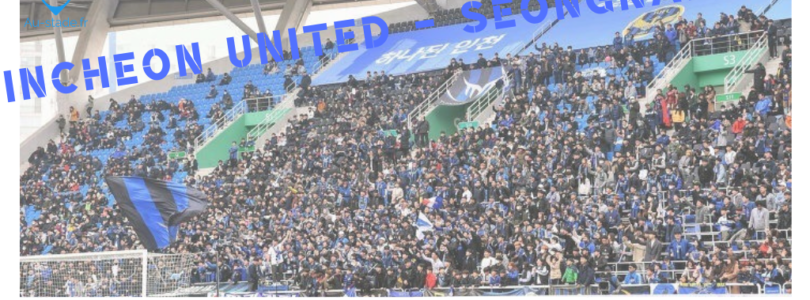 Incheon United FC – Seongnam FC: RDV dans le fond de tableau coréen