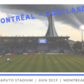 Impact de Montréal – Portland Timbers
