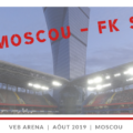CSKA Moscou – FK Sotchi (Partie 3/3 avec Moscou)