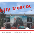 Lokomotiv Moscou – Ural (Partie 2/3 avec Moscou)