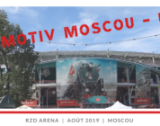 Lokomotiv Moscou – Ural (Partie 2/3 avec Moscou)