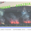 Rapid de Vienne – Austria Vienne