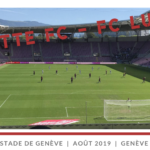 Servette FC – FC Lucerne