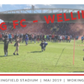 Woking FC – Welling United en Non-League anglaise