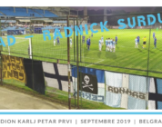 FK RAD – Radnick Surdulica et FK Radnicki – OFK Belgrade
