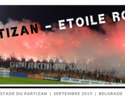 Partizan Belgrade – Etoile Rouge de Belgrade