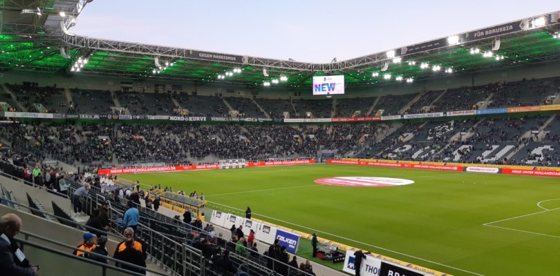 Borussia Mönchengladbach – Eintracht