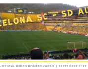 Barcelona SC (Guayaquil) – SD Aucas (Quito)