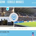 KRC Genk – Cercle Bruges