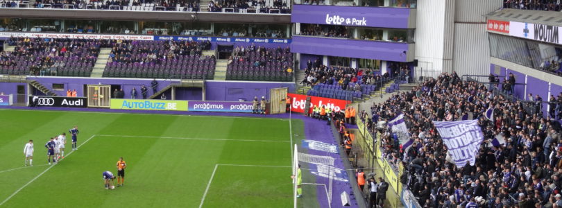 RSCA Anderlecht – Cercle Bruges
