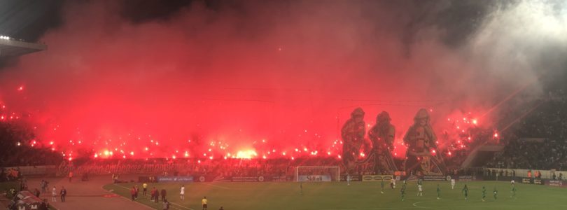Wydad – Raja : derby de Casablanca