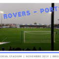 Bristol Rovers – Portsmouth