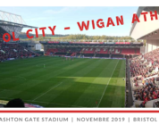Bristol City – Wigan Athletic