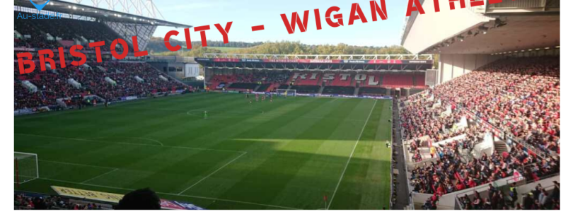 Bristol City – Wigan Athletic