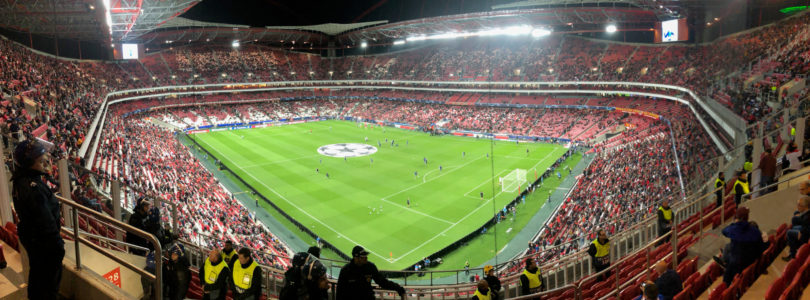 Benfica Lisbonne – Olympique Lyonnais
