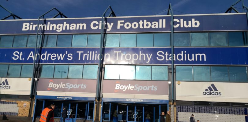 Coventry City – Ipswich Town