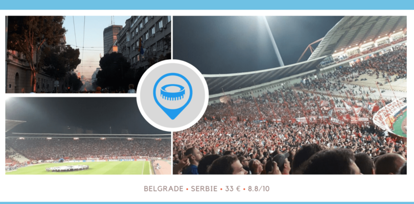 Etoile Rouge de Belgrade – Olympiakos