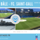 FC Bâle – FC. Saint-Gall 1879