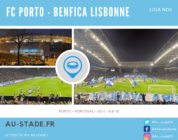 FC Porto – Benfica Lisbonne