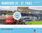 Le derby de Hambourg : Hambourg SV – St. Pauli