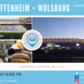 TSG Hoffenheim – Vfl Wolsburg