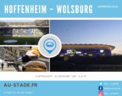 TSG Hoffenheim – Vfl Wolsburg