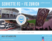 Servette FC – FC Zurich