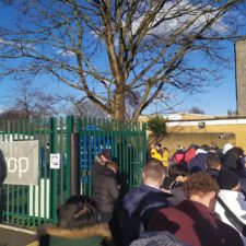 Tottenham Hotspur Stadium