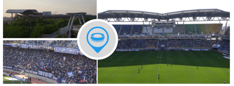 Au coeur du Super Match coréen, Suwon Samsung Bluewings-FC Seoul