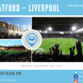 Watford FC – Liverpool FC : Liverpool n’est plus invincible !