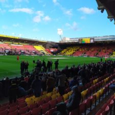 Vicarage Road