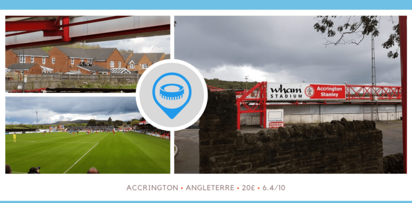 Bienvenue à Accrington – 2ème partie : la League One