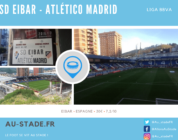 SD Eibar – Atlético Madrid