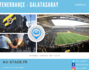 Fenerbahçe vs Galatasaray (Turkish delights 2/3)