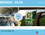 Moreirense – Rio Ave