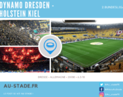 Dynamo Dresden – Holstein Kiel
