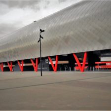 Stade du Hainaut