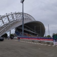 Stade Gabriel-Montpied
