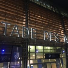 Stade des Alpes