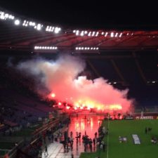 Nos images groundhopping au Stade olympique de Rome