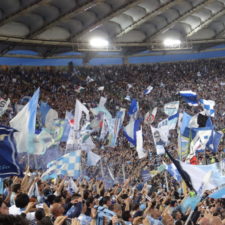 Nos images groundhopping au Stade olympique de Rome