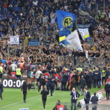 Nos images groundhopping au Stade olympique de Rome