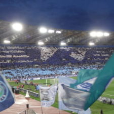 Nos images groundhopping au Stade olympique de Rome