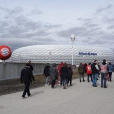 Fußball Arena München
