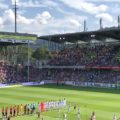 Schwarzwald-Stadion Raconter son aventure au Schwarwald-Stadion