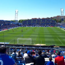 Coliseum Alfonso Pérez