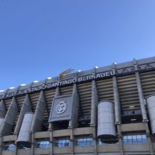 Stade Santiago-Bernabéu