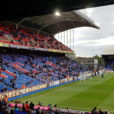 Selhurst Park Stadium